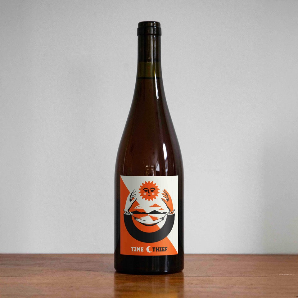 NEW 2023 Time Thief Syrah X Aromatics
